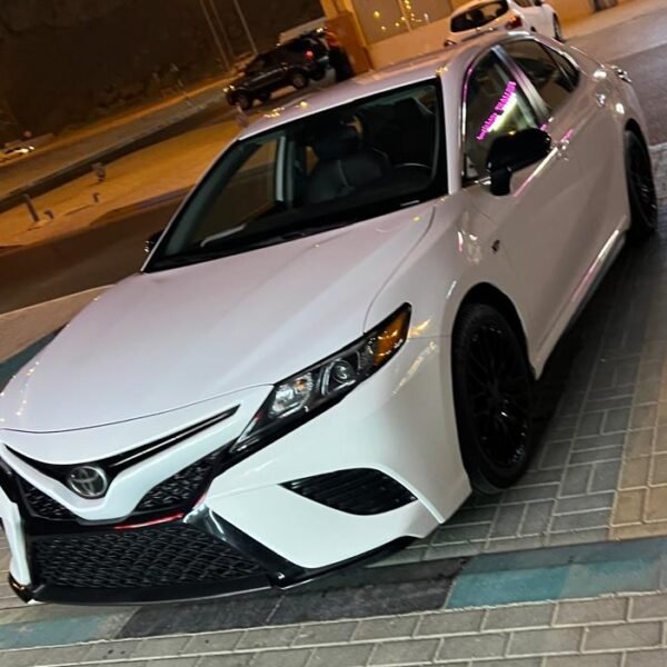 Camry_Se2019