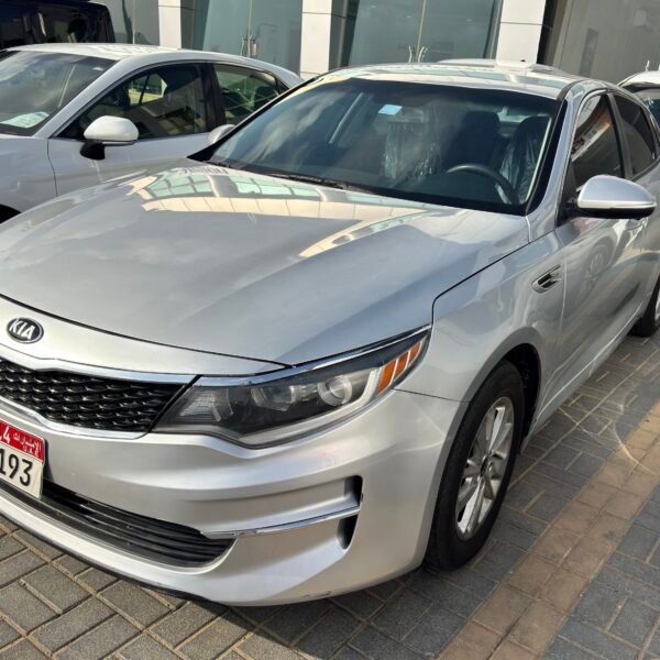 Kia optima EX 2.4 L USA 2017