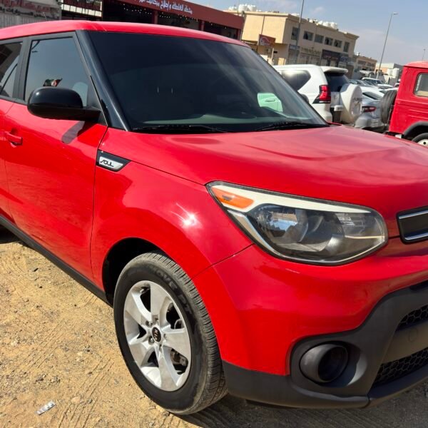 KIA SUOL 1 6 Engine
كيا سول موديل 2019
وارد امريكي